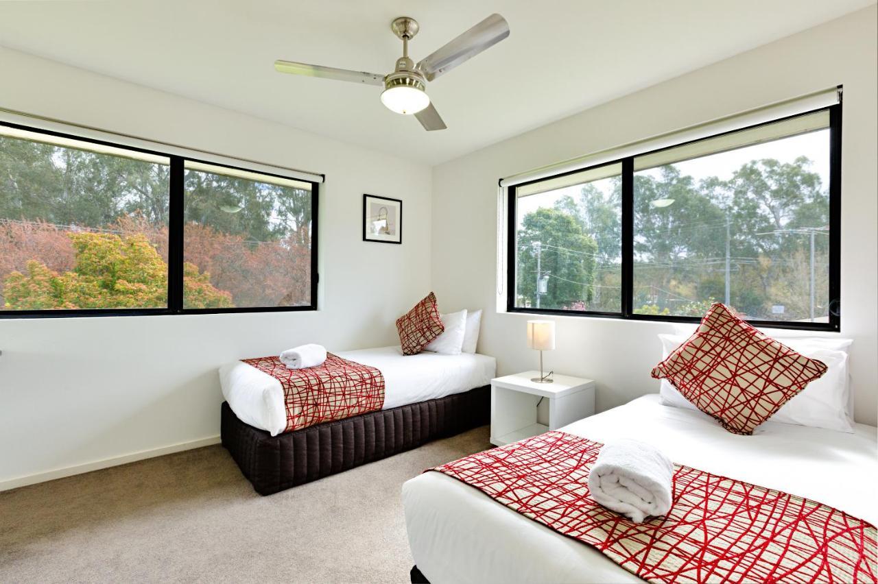 וואנגארטה Apex Park Holiday Apartments מראה חיצוני תמונה