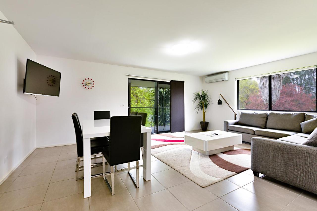 וואנגארטה Apex Park Holiday Apartments מראה חיצוני תמונה
