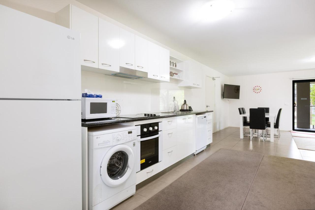 וואנגארטה Apex Park Holiday Apartments מראה חיצוני תמונה