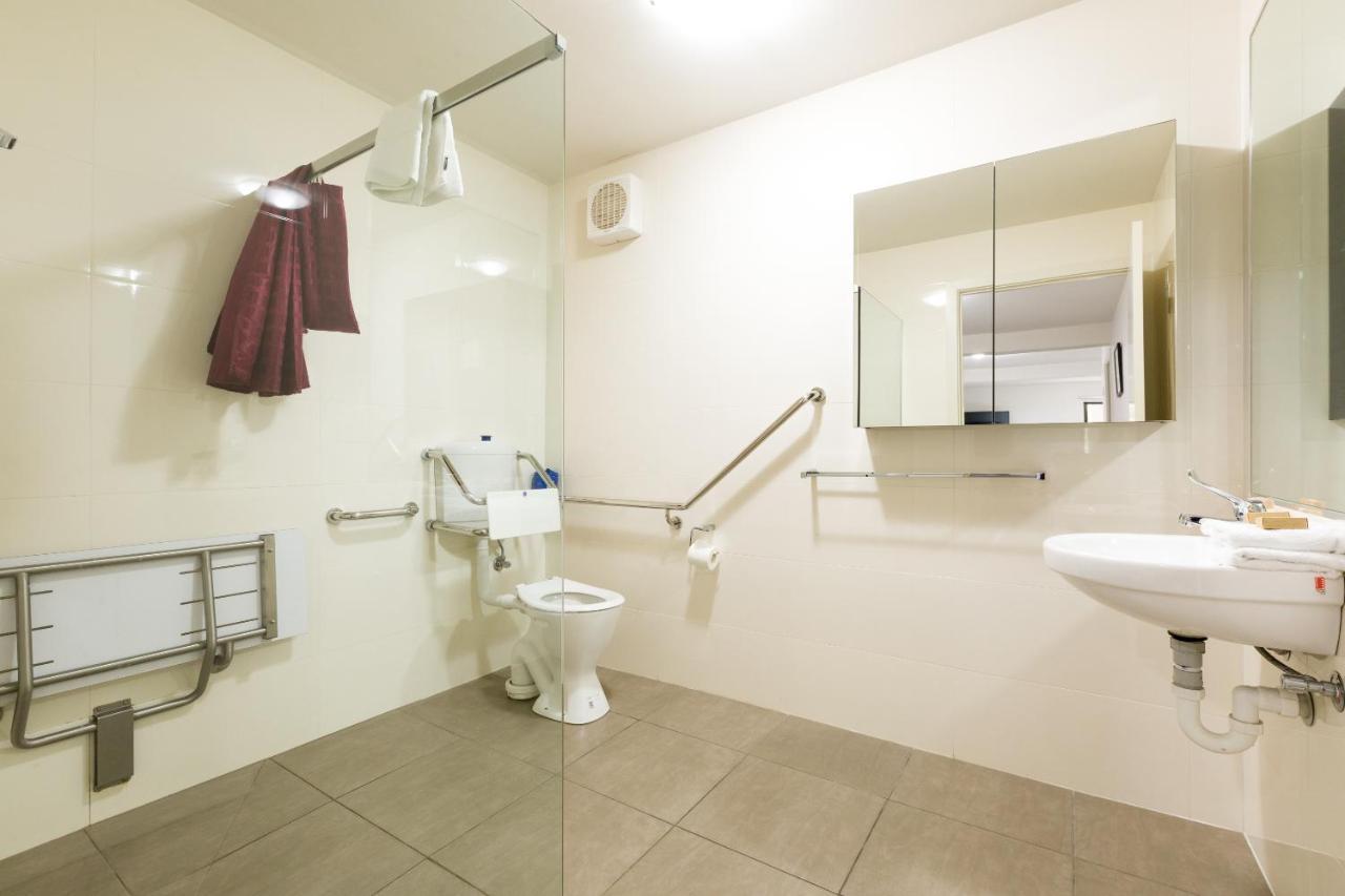 וואנגארטה Apex Park Holiday Apartments מראה חיצוני תמונה