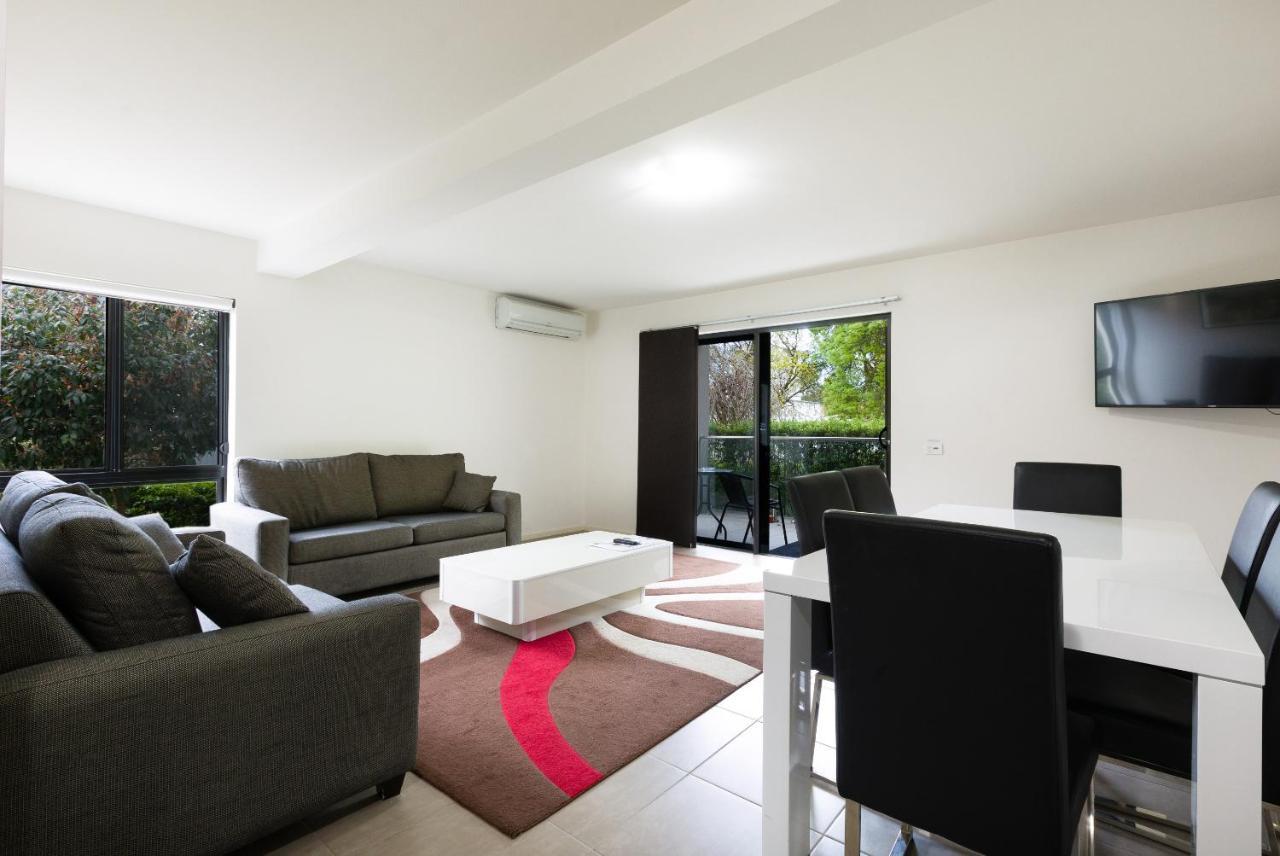 וואנגארטה Apex Park Holiday Apartments מראה חיצוני תמונה
