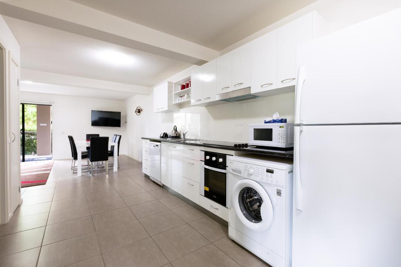 וואנגארטה Apex Park Holiday Apartments מראה חיצוני תמונה