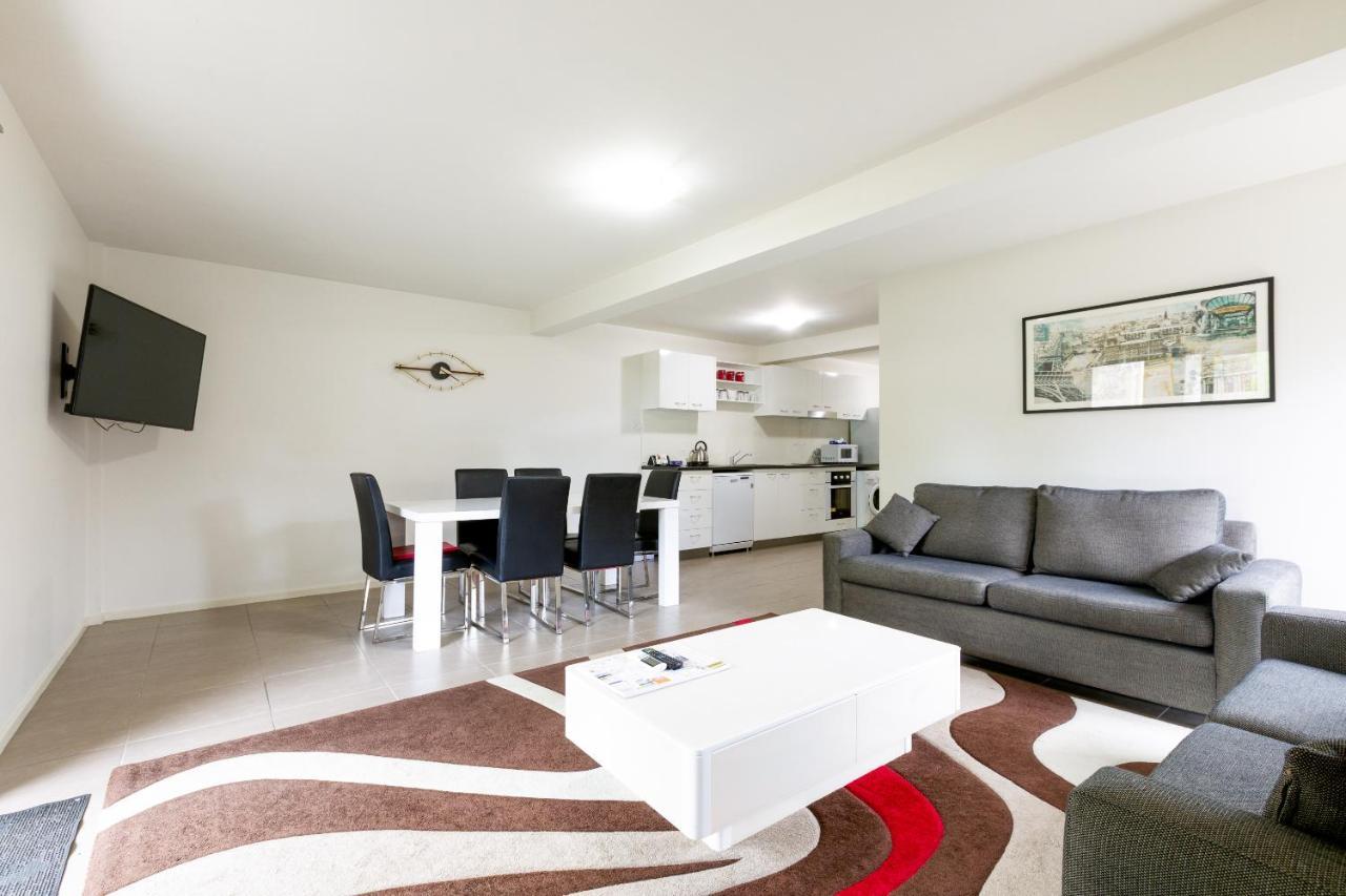 וואנגארטה Apex Park Holiday Apartments מראה חיצוני תמונה