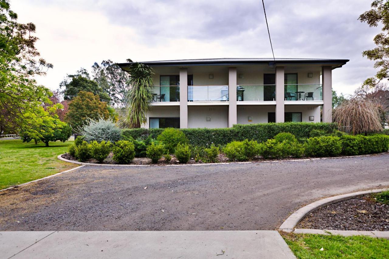 וואנגארטה Apex Park Holiday Apartments מראה חיצוני תמונה