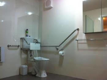 וואנגארטה Apex Park Holiday Apartments מראה חיצוני תמונה
